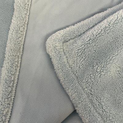 Plush Throw Blanket - 56x68