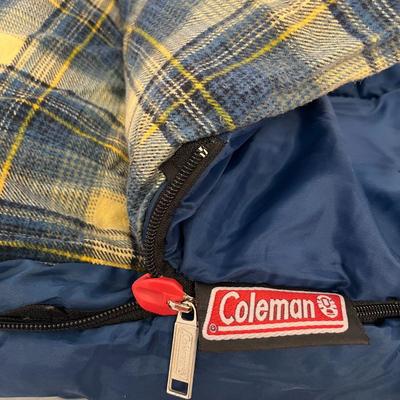 Coleman Sleeping Bag