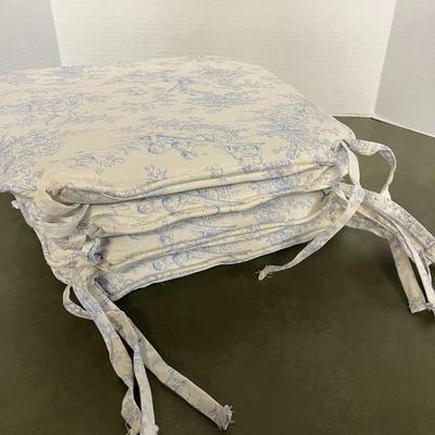 Beautiful Chair Set Covers with Ties