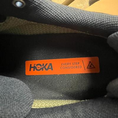 HOKA Hiking Tennis Shoes size US 9D