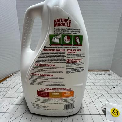 Nature's Miracle - Pet Stain and Odor Remover