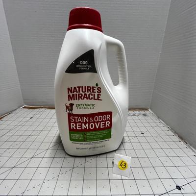 Nature's Miracle - Pet Stain and Odor Remover