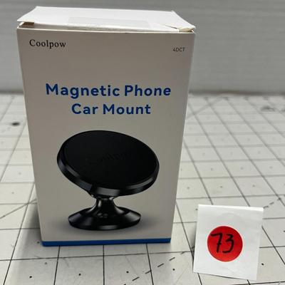 Magnetic Phone Car Mount