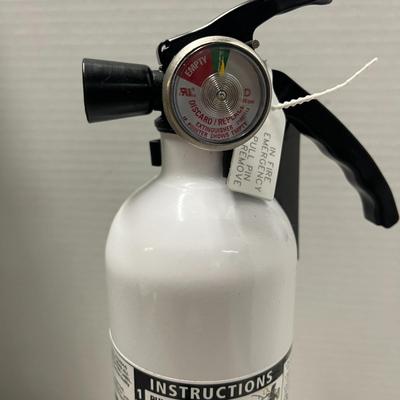 Fire Extinguisher 