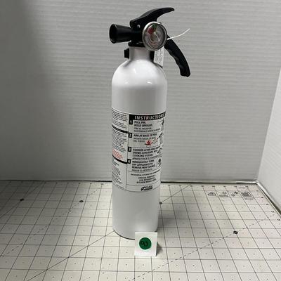 Fire Extinguisher 