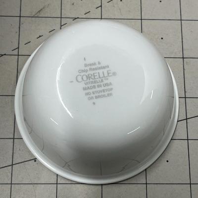 Corelle Set of 3 Bowls