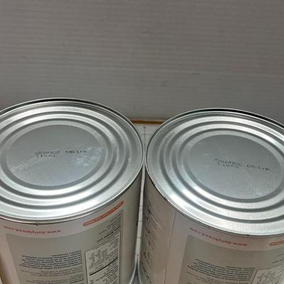 2 Daily Bread Orange Drink Mix - 2oz (Makes 6 Gallons/per Can- Food Storage Cans