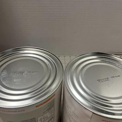 2 Daily Bread Orange Drink Mix - 2oz (Makes 6 Gallons/per Can- Food Storage Cans