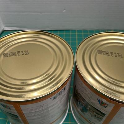 2 Thrive White Rice - 85.9oz - Food Storage Cans (Shelf Reliance)