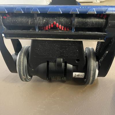 Oreck Vacuum with New Vacuum Bags