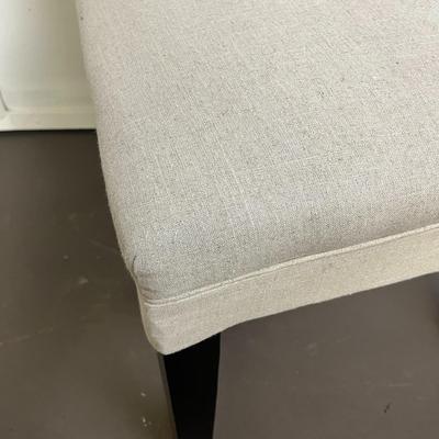 Taupe/Tan Dining Chair (1 piece) 19x20x40