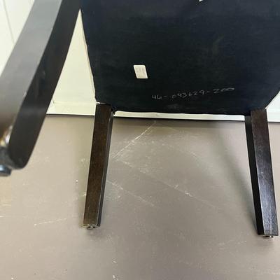 Taupe/Tan Dining Chair (1 piece) 19x20x40