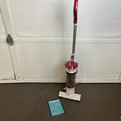 Simplicity Cord Vacuum with Manual