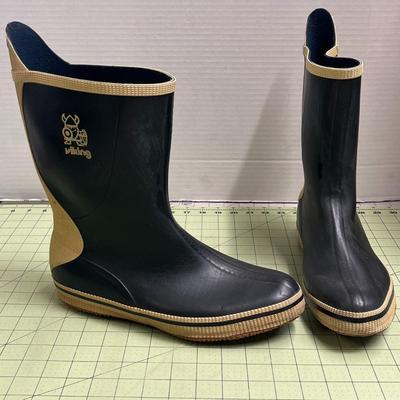 Viking Rain Boots - Size 43