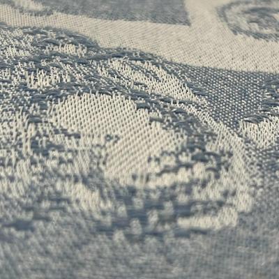 Blue Floral Tablecloth - 56x100