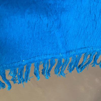 Beautiful Soft Alpaca Poncho! 