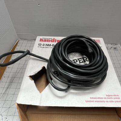Indoor Copper Building Wire - 100% Copper Conductors - By Diamond Handiwire