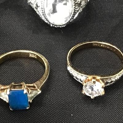 Miscellaneous Ring Lot