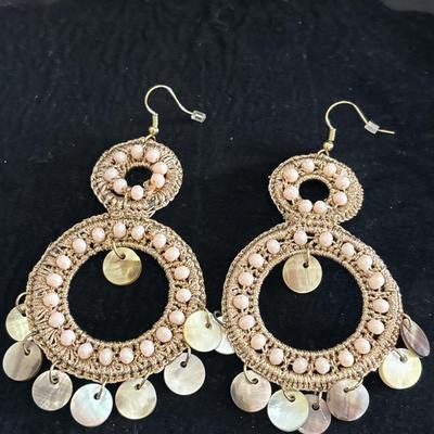 Boho fashion earrings