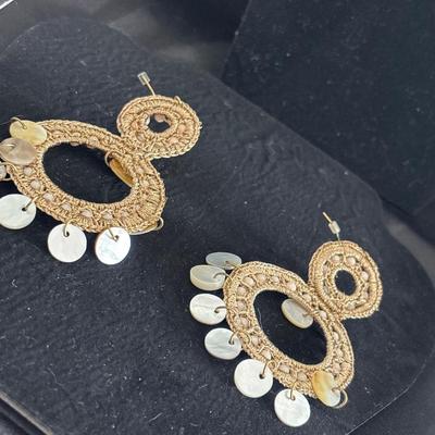 Boho fashion earrings