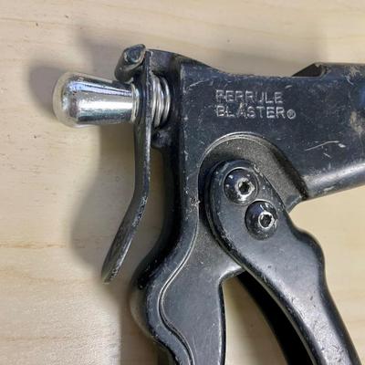 Ferrule Blaster - Plumbing Hand Tool