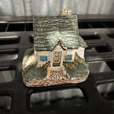 Small decorated house