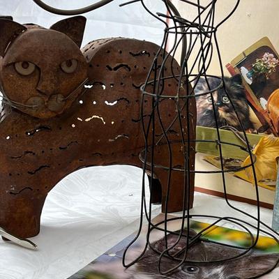 Meow Mix Cat theme collection original art and prints
