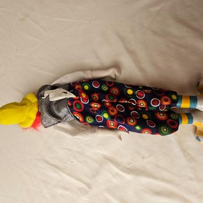 Vintage Clown Doll