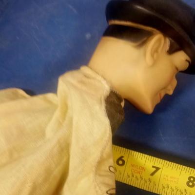 LOT 145 OLD DICK TRACY HAND PUPPET