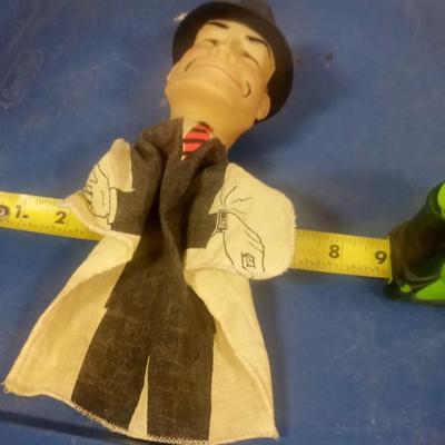 LOT 145 OLD DICK TRACY HAND PUPPET