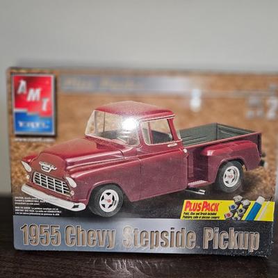 1955 Chevy Stepside Pickup Model New in Box