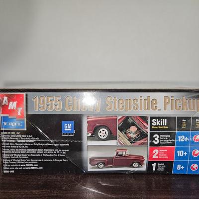 1955 Chevy Stepside Pickup Model New in Box