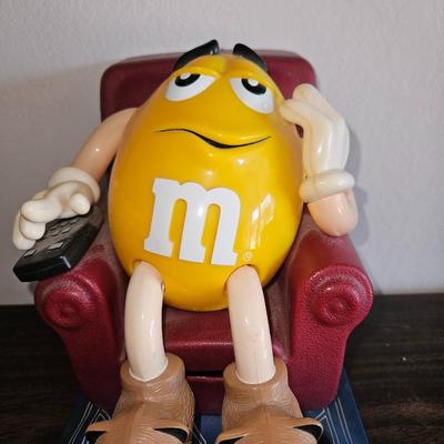 La-Z-Boy Promotional M&M Dispenser