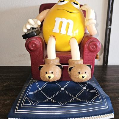 La-Z-Boy Promotional M&M Dispenser