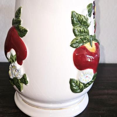 Apple Pitcher