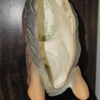 Ceramic Vintage Horse Head Planter