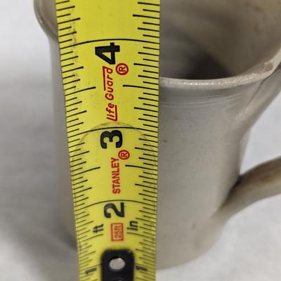 Williamsburg Pottery Mug