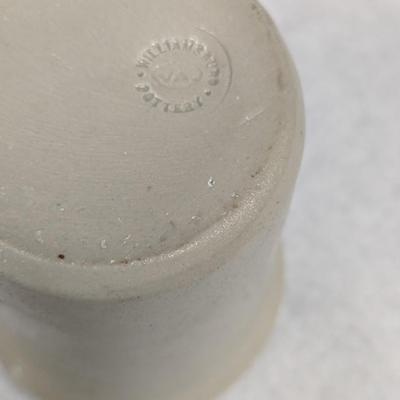 Williamsburg Pottery Mug