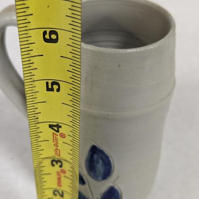 Williamsburg Pottery Mug