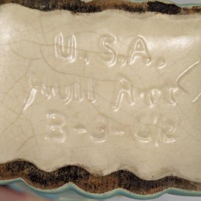 Hull Art Pottery Bowknot Vase