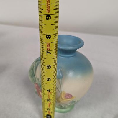 Hull Art Pottery Flower Vase