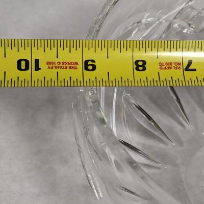 Waterford Crystal Dolmen Pattern Bowl
