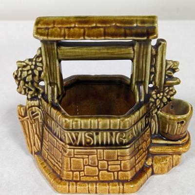 McCoy Wishing Well