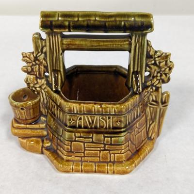 McCoy Wishing Well