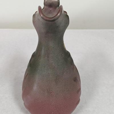 Vintage Niloak Ewer Pottery Pitcher Vase