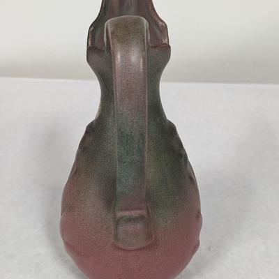 Vintage Niloak Ewer Pottery Pitcher Vase