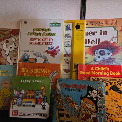 Set of Children's Books