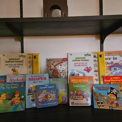 Set of Children's Books