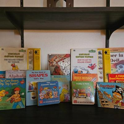 Set of Children's Books