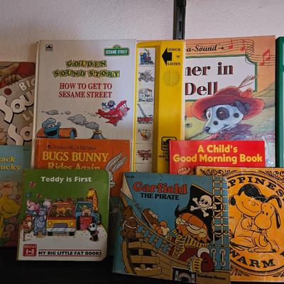 Set of Children's Books